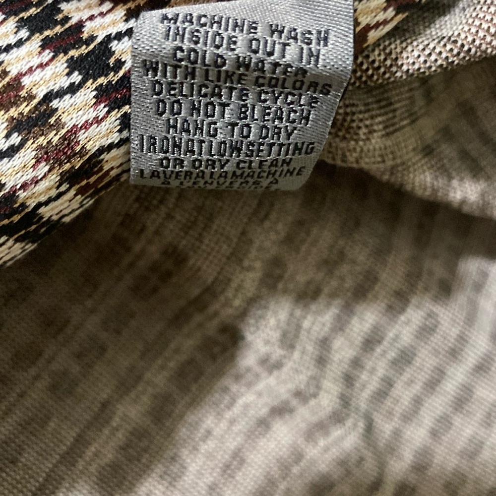 One by Chapter One Light Weight Shacket - Picture 6 of 7